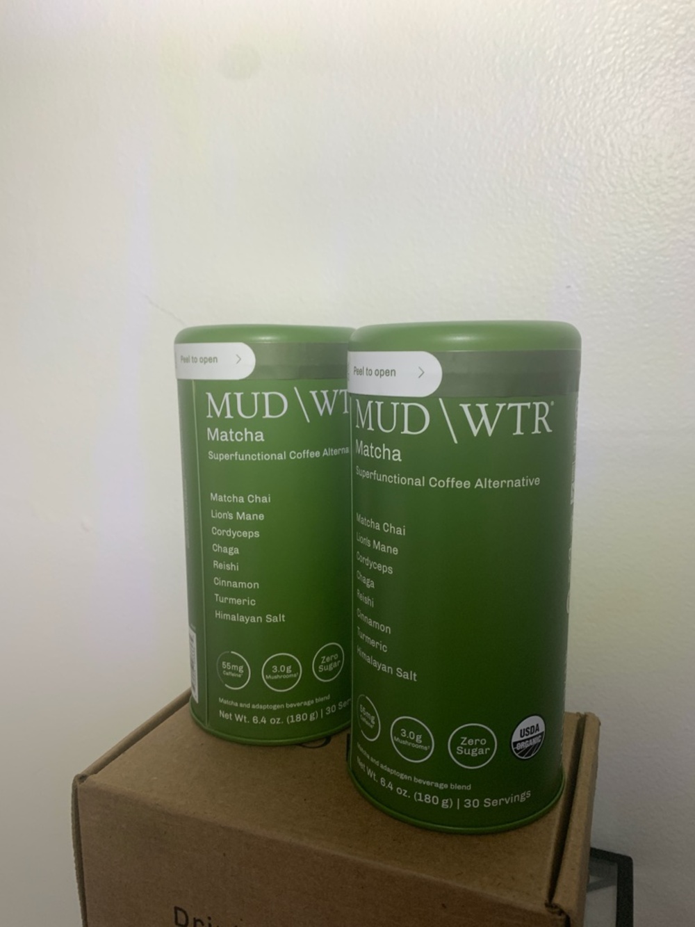 Matcha MudWTR - Picture 3 of 8
